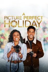 A Picture Perfect Holiday movie poster