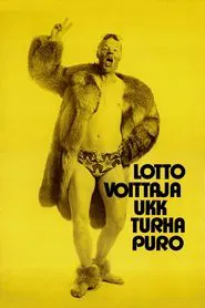 Poster do filme Lottovoittaja UKK Turhapuro