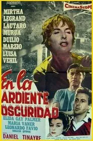 In Burning Darkness movie poster