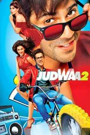 Judwaa 2 movie poster