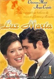 Luz María tv show poster