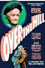 Over the Hill to the Poorhouse movie poster
