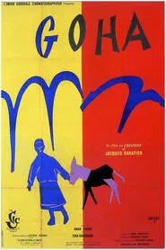 Poster do filme Goha