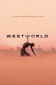 Poster da série Westworld