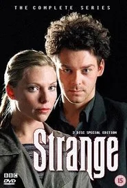 Strange tv show poster