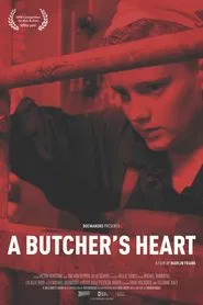 Poster do filme A Butcher's Heart