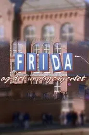 Frida og det urolige hjertet movie poster