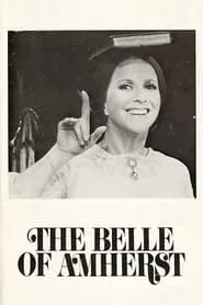 The Belle of Amherst movie poster