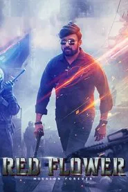 Red Flower movie poster