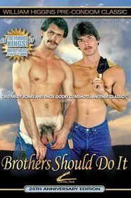 Brothers Should Do It movie poster