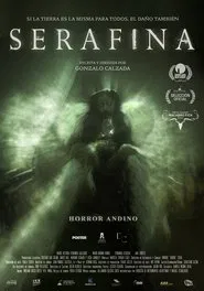 Serafina movie poster