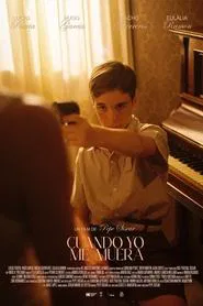 When Death Comes movie poster