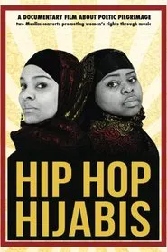 Hip Hop Hijabis movie poster