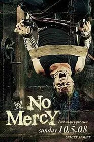 WWE No Mercy 2008 movie poster