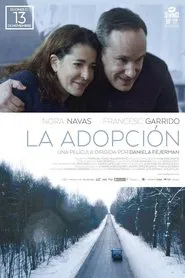 La adopción movie poster