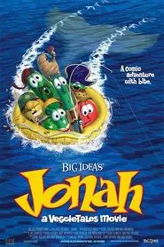 Jonah: A VeggieTales Movie movie poster