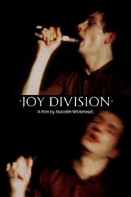 Joy Division (A Film by Malcolm Whitehead) movie poster