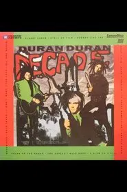 Duran Duran: Decade movie poster
