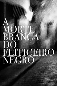 Poster do filme The White Death of the Black Wizard