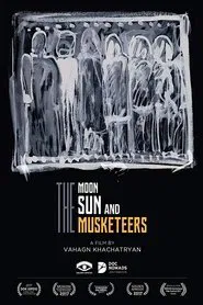 The Moon, the Sun and the Musketeers movie poster