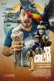 Ice Cream movie poster