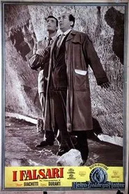 The Counterfeiters movie poster