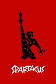 Spartacus movie poster