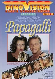 Papagalli movie poster