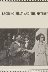 Poster do filme Broncho Billy and the Sisters