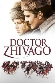 Doctor Zhivago movie poster