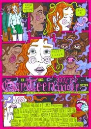 Gay Teen Werewolf movie poster