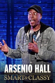 Arsenio Hall: Smart and Classy movie poster