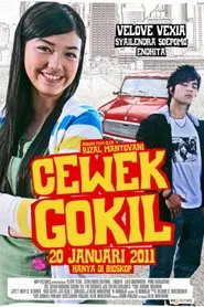 Cewek Gokil movie poster