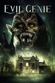 Conjuring the Genie movie poster