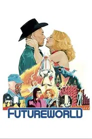 Futureworld movie poster