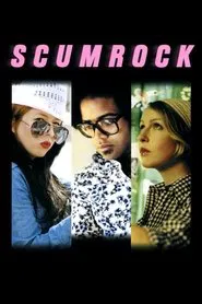 Scumrock movie poster