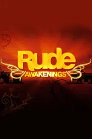 Rude Awakenings tv show poster
