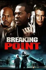Breaking Point movie poster
