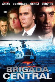 Poster da série Brigada Central