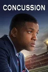 Concussion movie poster