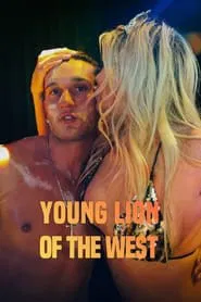 Poster do filme Young Lion of the West