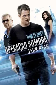 Poster do filme Operação Sombra: Jack Ryan
