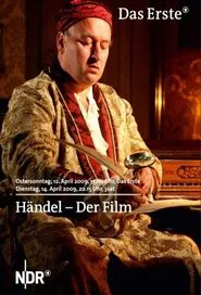 Poster do filme Händel - Der Film