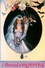 I Married a Vampire movie poster