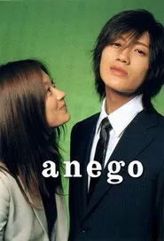 Poster da série Anego