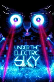 Under the Electric Sky movie poster