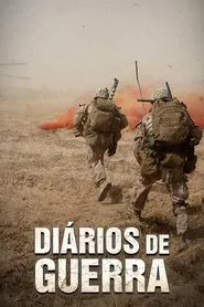 Poster da série Diários de Guerra