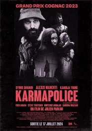 Karmapolice movie poster