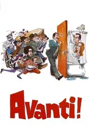 Avanti! movie poster