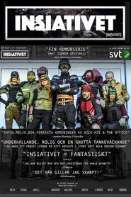Insiativet tv show poster